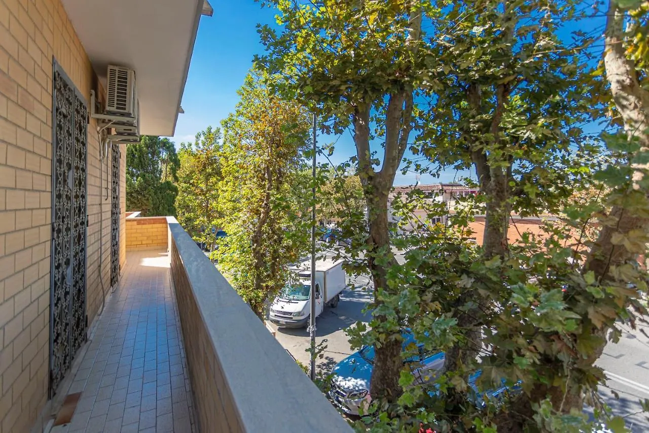 Casa Vacanze Aurora Villa Fiumicino Italy