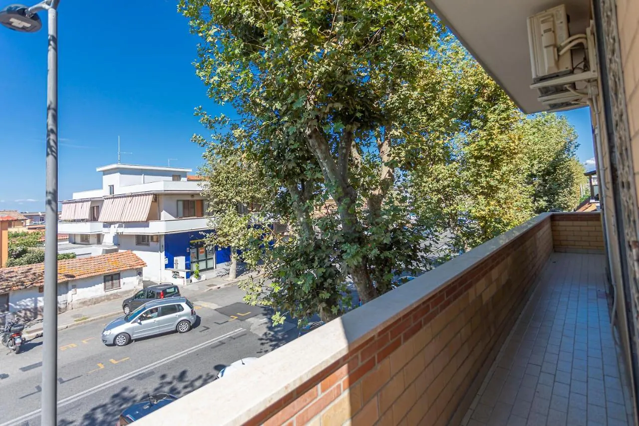 Casa Vacanze Aurora Villa Fiumicino